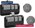 2 For Liftmaster Chamberlain Craftsman Universal Garage Door Opener Remote 893MA. Fixed Price $24.48.