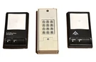G387LM Liftmaster Universal Wireless Entry Keypad - 2 Free Wall Buttons. Fixed Price $14.99.