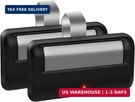 Chamberlain 950ESTD Security+ 2.0 1-BUTTON Garage Door Opener Remote 2PACK 3. Fixed Price $19.92.