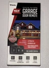 Berku Universal Garage Door Remote 3 Button Liftmaster Chamberlain Craftsman. Fixed Price $12.99.