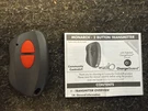 Doorking Microclick 8067-080 2BUTTON Transmitter Gate Remote Control 318DOPW2K. Fixed Price $19.99.