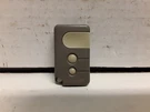Craftsman Button Garage Door & Gate Remote Opener Fob 139.53859. Fixed Price $32.54.