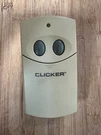 Chamberlain CLT1 Clicker Universal Garage Opener Remote, Clip & Battery Tested. Fixed Price $29.95.