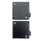 Genie Overhead Door Infrared Safety Sensor Photo Eyes Old Style Diagonal Bracket. Fixed Price $29.50.