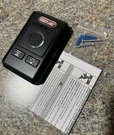 Genie Garage Door Opener Wireless Wall Console -39902R. Fixed Price $25.99.