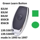 Craftsman Garage Door Opener Mini Remote Control Work With Green Learn Button. Fixed Price $11.95.