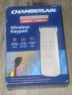 Chamberlain G940EV-P2 Garage Keyless Door Entry Keypad New Open Box *read*. Fixed Price $19.99.
