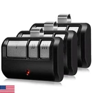 Asonpao 3-PACK For Liftmaster Genie Linear Universal Garage Door Opener Remote. Fixed Price $35.66.