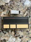 Sears Craftsman 139.53779 Garage Opener Remote Control Button HBW0709 Tested. Fixed Price $27.50.