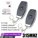 370/371/372LM For Craftsman 950CD Garage Door Remote Opener Liftmaster 139.53753. Fixed Price $17.08.