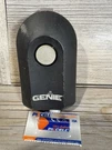 Acsctg Type 1 Genie Intellicode Oem Button Garage Door Remote Overhead. Fixed Price $19.00.