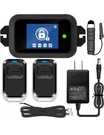 Uhppote 2-INCH Touch Screen Wireless Remote Control With Electric Strike Lock. Fixed Price $39.98.