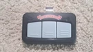 Overhead Door Garage Remote Model O3BT-P Original. Fixed Price $35.00.