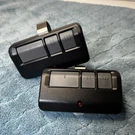 5 Chamberlain Liftmaster Craftsman Garage Door Opener Programable Remote Euc. Fixed Price $25.00.