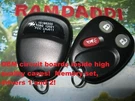 Set Oem Gm 15186200 15186201 Fob Remote Transmitter LHJ011 Clean Cases. Fixed Price $62.95.