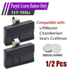 Garage Door Opener Replacement 3-BUTTON 950CD 953CD Visor For Sears Craftsman. Fixed Price $20.99.