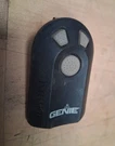 Genie Model Acsctg Type 3 Garage Door Opener Remote Control. Fixed Price $5.00.