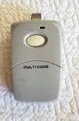 Linear Multi Code EF4X 308911 1622 300 Garage Door Gate Remote Opener Lights Up. Fixed Price $18.00.