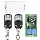 AC110V 85V 220V 250V Wireless Relay Switch 2CH 315MHZ Remote Control 10A Wide. Fixed Price $68.62.
