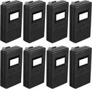 Kingdder 8 Pcs Garage Door Remote Compatible With Linear Delta 3 Mainly Black. Fixed Price $70.99.