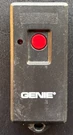 MAT90-BL Genie Garage Door Mini Keychain Remote Control 12 Dipswitch Used. Fixed Price $11.49.