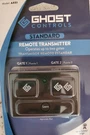 Ghost Controls AXS1 3 Button Transmitter Remote For Gate Openers. Fixed Price $19.99.