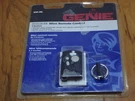 Genie GMI-3BL Intellicode Mini Remote Control 3-BUTTON Garage Door Opener. Fixed Price $34.99.