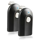 2 Replacement For Heddolf GRC390-1K 1-BUTTON 390MHZ Garage Door Opener Remote. Fixed Price $16.95.