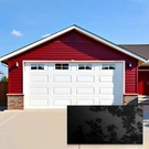 Nileho Magnetic Garage Door Windows 16 Pcs Glossy Faux Panels For Steel. Fixed Price $55.00.