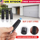 433MHZ Wireless Remote Control Duplicator Garage Door Opener Clone Code Scanner. Fixed Price $8.61.