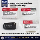 Genuine Keyless Entry Transmitter & Insert 954301M060 Kia Forte Koup. Fixed Price $84.00.