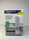 Chamberlain Clicker Universal Garage Door Wireless Keypad KLIK2U-P2 New. Fixed Price $27.95.