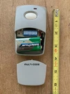 Multi-cde By Linear Garage Door Opener Remote 216447D New Battery Included. Fixed Price $6.95.