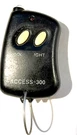 Access 10 Digit Dip Switch Remote Garage Gate Opener Transmitter 300MHZ. Fixed Price $17.29.