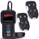 For 2018 2019 2020 Gmc Acadia Terrain Smart Remote Car Key Fob HYQ1EA 13508275. Fixed Price $35.58.