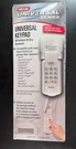 Genuine Genie Guk-r Wireless Universal Garage Door Opener Keypad New 2433. Fixed Price $23.00.