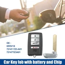 313.8 Mhz Car Fob Keyless Entry Remote For Acura Tlx Driver Memory 15-17. Fixed Price $32.37.