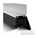 Powlab Universal Garage Door Seals Kit -10FT Epdm Multi-chamber Bo... Fas. Fixed Price $125.99.