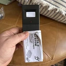 New Linear Delta 3 Dta Dtc Garage Door Remote DNT00002A. Fixed Price $25.00.