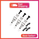 Daiertek Door Pin Switch Car Hood Jamb Auto Alarm Security Adjustable Momentary. Fixed Price $9.93.