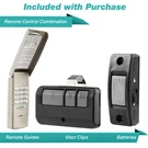 For Liftmaster Sears Garage Door Keypad 877LM + Visor Remote 893LM 883LM Bell. Fixed Price $34.95.