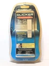 Chamberlain KLIK2U Clicker Universal Wireless Keyless Garage Door Opener Keypad. Fixed Price $19.99.