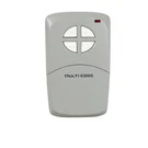 Multi-code 414001 Gate Garage Door Opener 300MHZ 10 Dip Remote Control. Fixed Price $31.44.