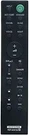 RMT-AH412U Replaced Remote For Sony Soundbar SA-WS500RF SS-SS500RF SS-S500RF. Fixed Price $9.93.
