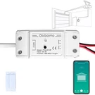 Wifi Smart Garage Door Opener, Universal Remote Controller, Left. Fixed Price $40.64.
