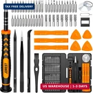 59PC Precision Screwdriver Set Torx T5 T6 T8 Repair Kit For Iphone PS5. Fixed Price $21.89.