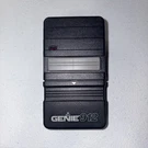 Genie Remote Control GT912 Garage Door Opener Works Great With Clip. Fixed Price $29.50.
