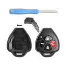Key Fob Remote Shell Case 4B Kit Replacement For Toyota HYQ12BBY GQ4-29T. Fixed Price $7.95.