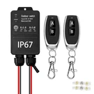12V Remote Control Switch. IP67 Waterproof DC8-80V 30A Relay Wireless. Fixed Price $26.88.
