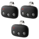 3X For MCT-3 Linear Mega Code 3BT Garage Door Opener Remote DNT00089 LD033 LD050. Fixed Price $27.95.